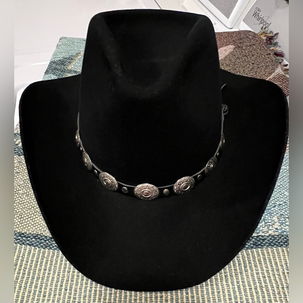 Stetson Pony Express Hat - Black